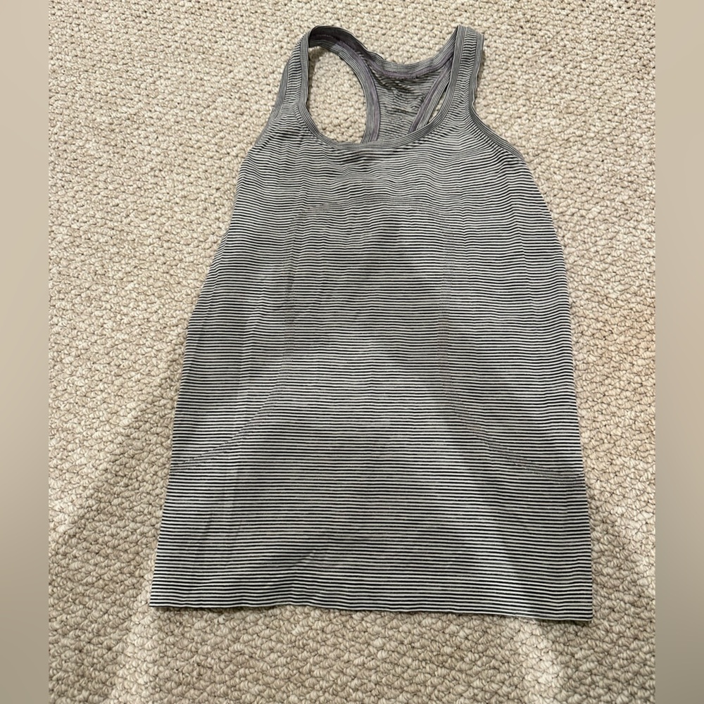 Lululemon swiftly tech racer back tank top 2.0!